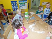 Pečení perníčků